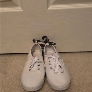 Faded Glory White Sneakers